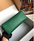 Сумка Dolce & Gabbana Sicily Dark Green